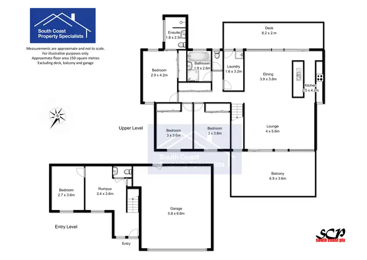 Floorplan of Homely house listing, 108 Carramar Drive, Malua Bay NSW 2536