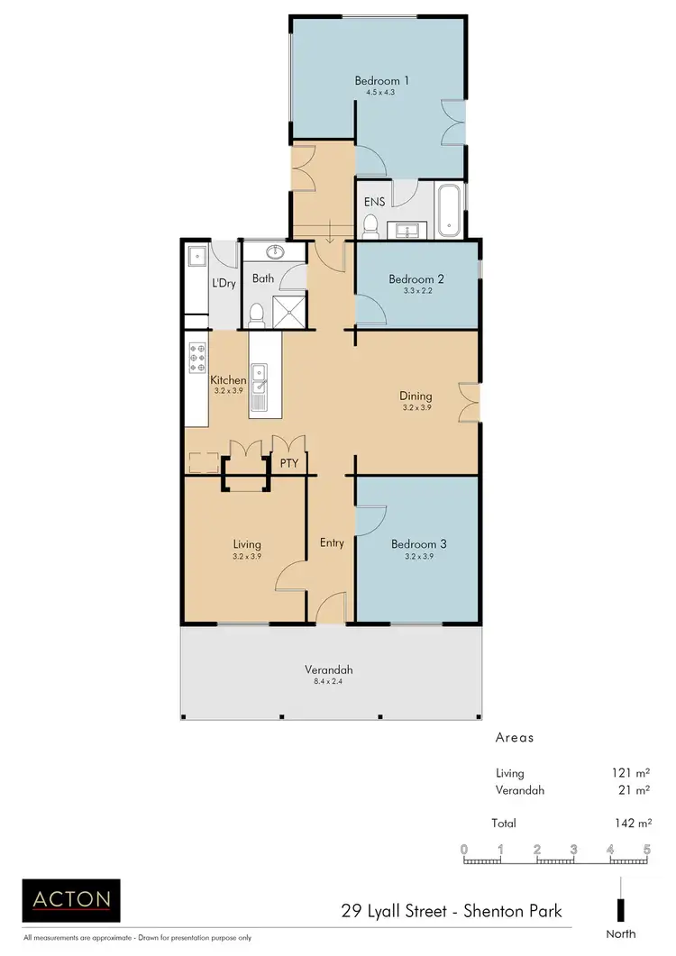 Floorplan of Homely house listing, 29 Lyall Street, Shenton Park WA 6008