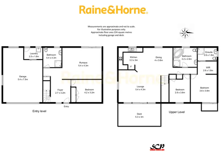 Floorplan of Homely house listing, 1/74 Eric Fenning Drive, Surf Beach NSW 2536