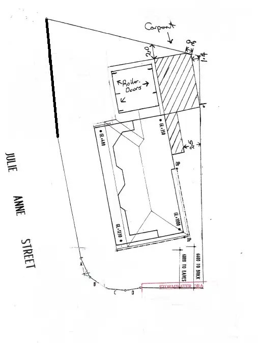 Floorplan of Homely house listing, 55 Julie Anne Street, Urraween QLD 4655