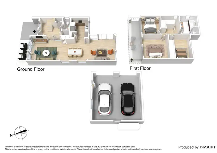 Floorplan of Homely house listing, 297 Darley Road, Randwick NSW 2031