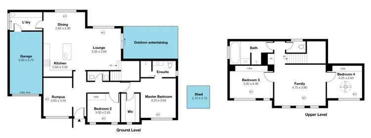 Floorplan of Homely house listing, 9/9 Panalatinga Road, Reynella East SA 5161