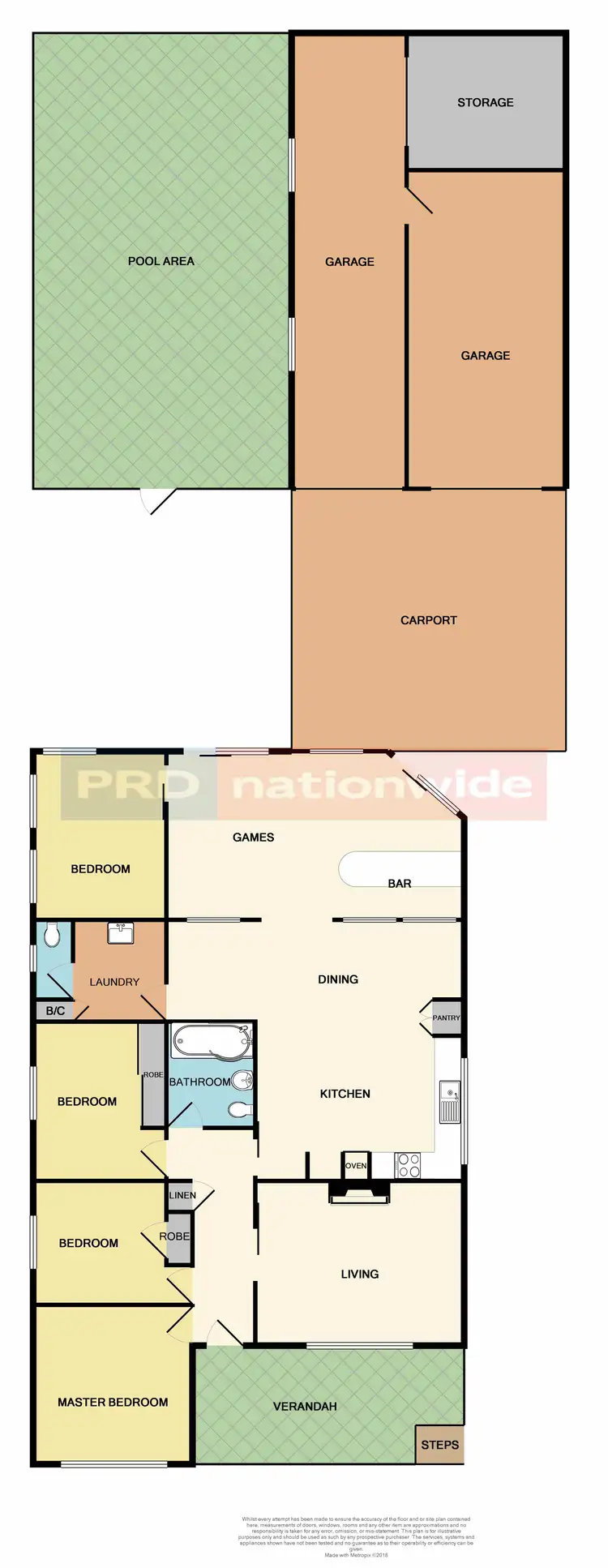 Floorplan of Homely house listing, 3 Vindin Street, Rutherford NSW 2320