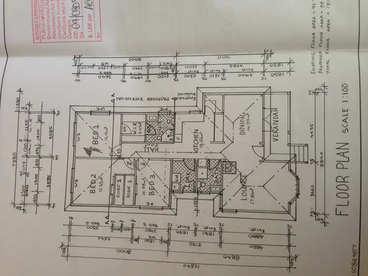 Floorplan of Homely house listing, 67 Penrose Road, Bundanoon NSW 2578