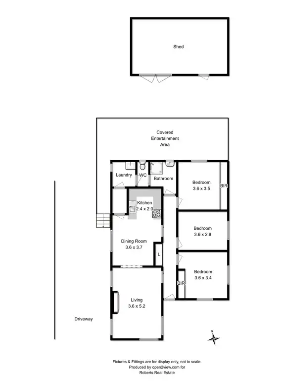 Floorplan of Homely house listing, 100 Berriedale Road, Berriedale TAS 7011