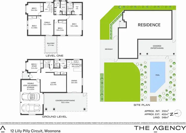 Floorplan of Homely house listing, 12 Lilly Pilly Circuit, Woonona NSW 2517