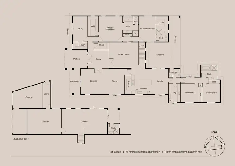 Floorplan of Homely house listing, 2 Tranmore Way, City Beach WA 6015