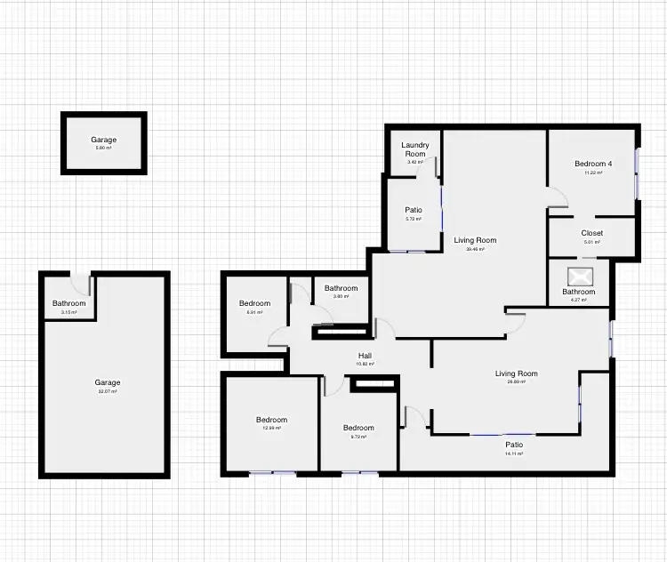Floorplan of Homely house listing, 12 Park Avenue, Cundletown NSW 2430