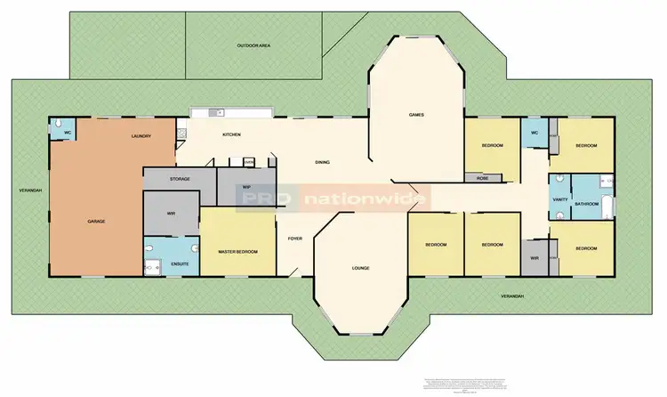 Floorplan of Homely house listing, 12 Walter Parade, Black Hill NSW 2322