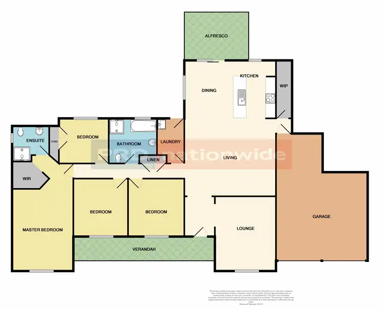 Floorplan of Homely house listing, 19 Champion Crescent, Gillieston Heights NSW 2321