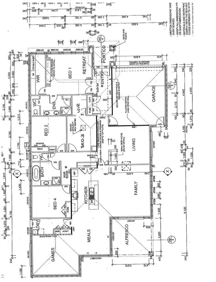 Floorplan of Homely house listing, 42 Pedder Street, Manor Lakes VIC 3024