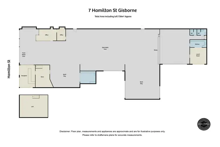 Floorplan of Homely other listing, 7 Hamilton Street, Gisborne VIC 3437