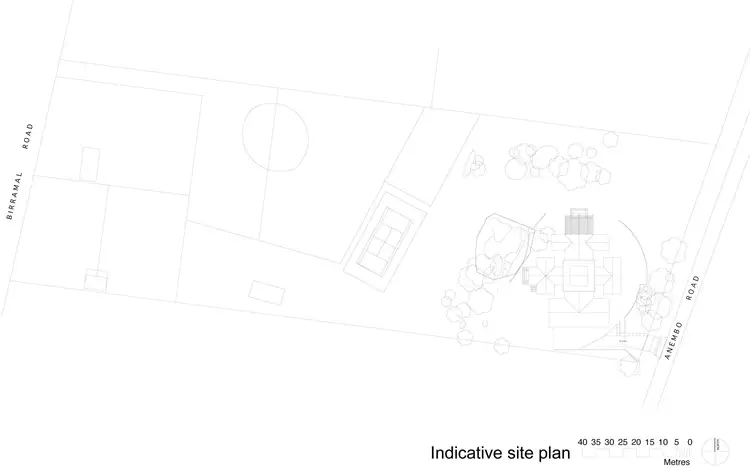 Floorplan of Homely house listing, 5 Anembo Road, Duffys Forest NSW 2084