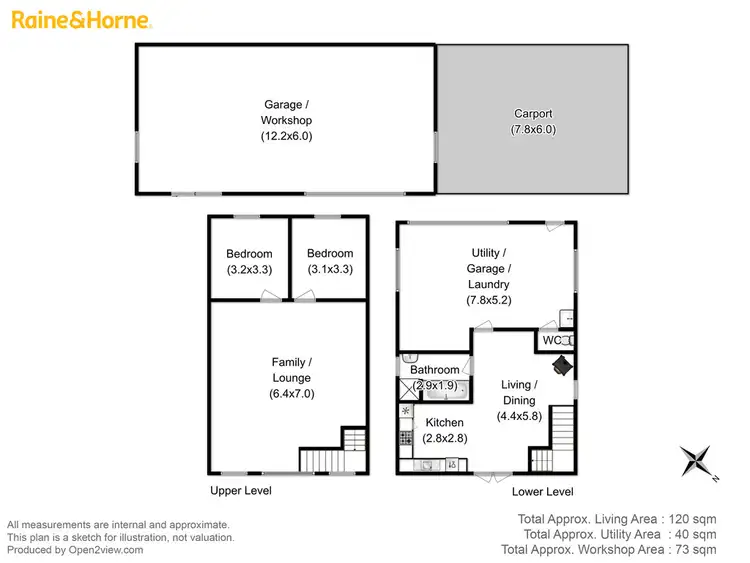 Floorplan of Homely house listing, 59 Thomsons Road, Allens Rivulet TAS 7150