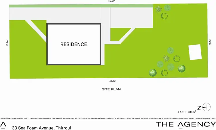 Floorplan of Homely house listing, 33 Sea Foam Avenue, Thirroul NSW 2515