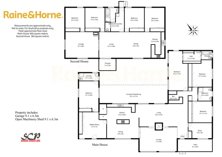 Floorplan of Homely house listing, 30 Bluemoor Road, North Batemans Bay NSW 2536