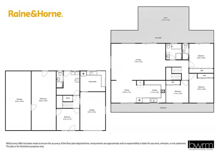 Floorplan of Homely house listing, 66 Eric Fenning Drive, Surf Beach NSW 2536