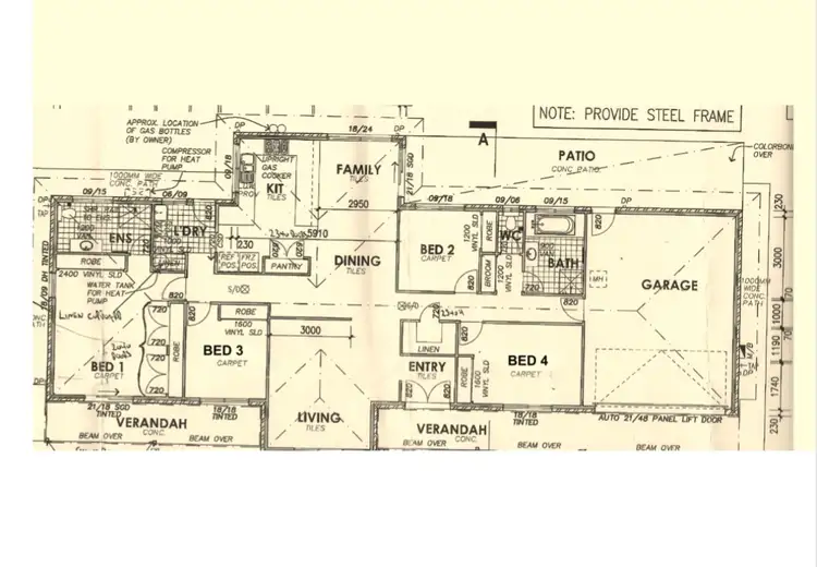 Floorplan of Homely house listing, 2 Point Piper Close, Laidley Heights QLD 4341