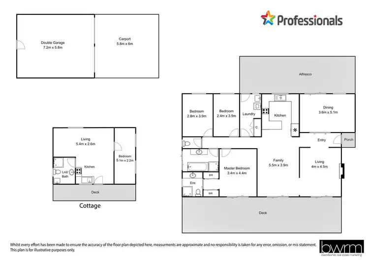 Floorplan of Homely house listing, 7 Tallgums Way, Surf Beach NSW 2536