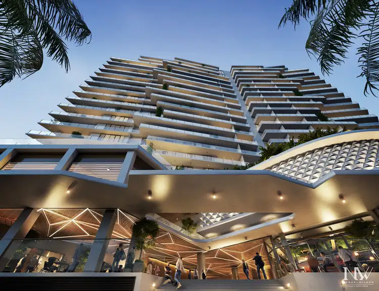 Floorplan of Homely apartment listing, 1603&1604/893 Canning Highway, Mount Pleasant WA 6153