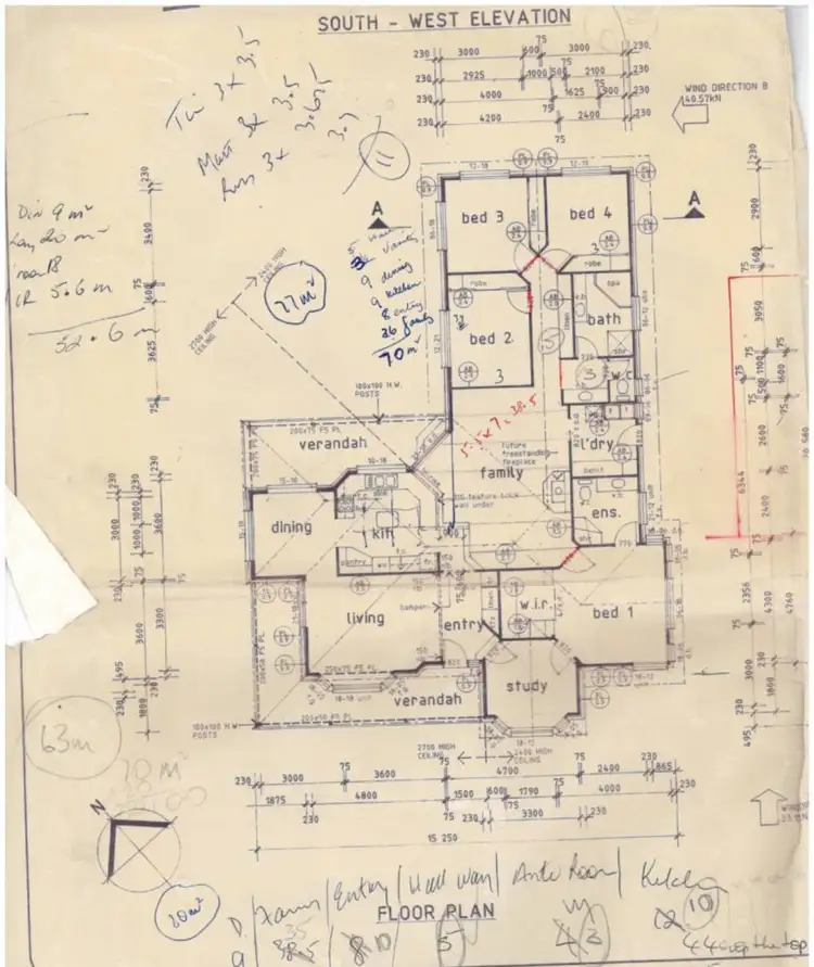 Floorplan of Homely house listing, 21 Douglas McInnes Drive, Laidley QLD 4341