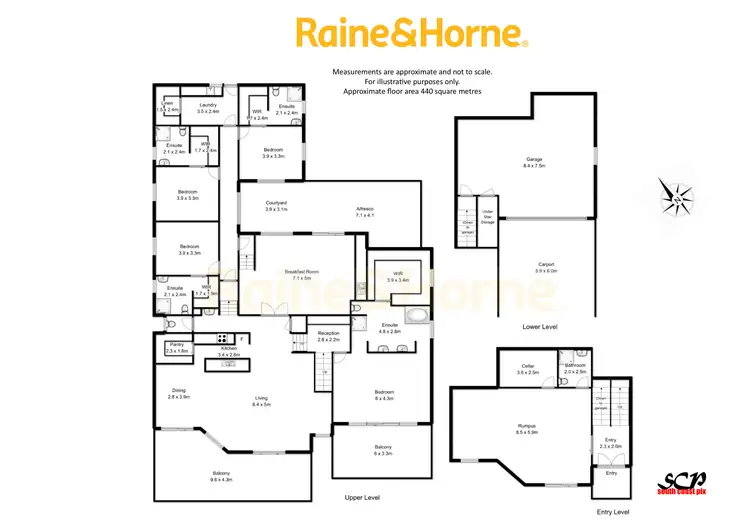 Floorplan of Homely house listing, 28 Mary Place, Long Beach NSW 2536