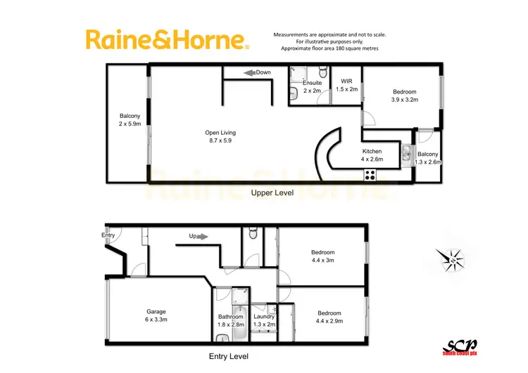 Floorplan of Homely unit listing, 30/12 - 18 Newth Place, Surf Beach NSW 2536