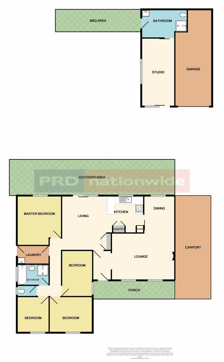 Floorplan of Homely house listing, 10 Bolwarra Road, Bolwarra NSW 2320