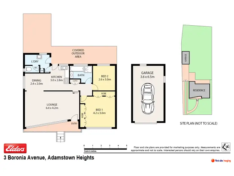 Floorplan of Homely house listing, 3 Boronia Avenue, Adamstown Heights NSW 2289