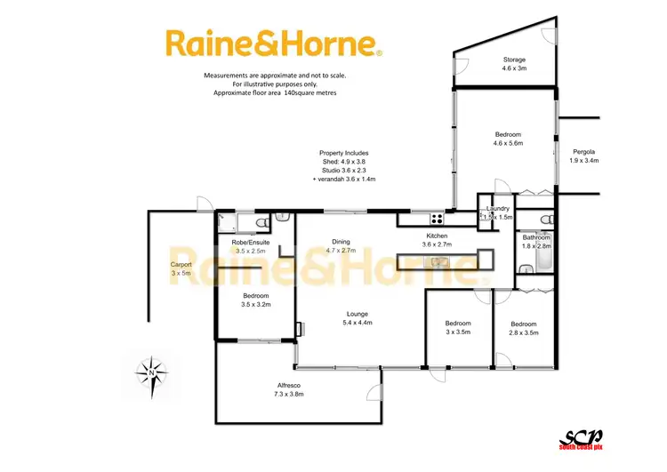 Floorplan of Homely house listing, 19 Elouera Close, Lilli Pilli NSW 2536
