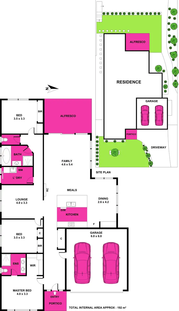 Floorplan of Homely house listing, 31 Spectacle Way, Leopold VIC 3224
