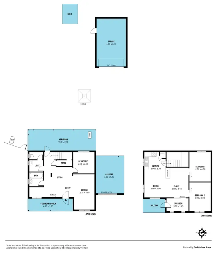 Floorplan of Homely house listing, 19 Coolangatta Drive, Aldinga Beach SA 5173