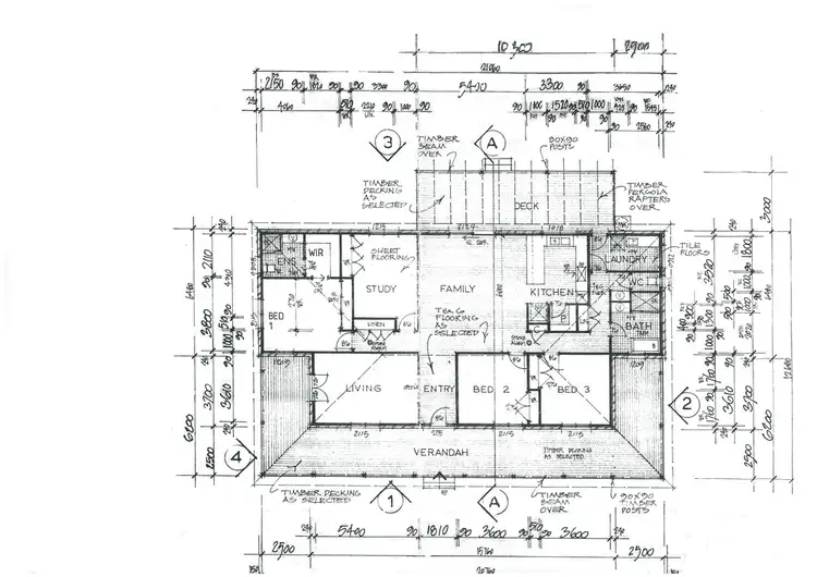Floorplan of Homely rural property listing, 19/180 Glendiver Road, The Oaks NSW 2570