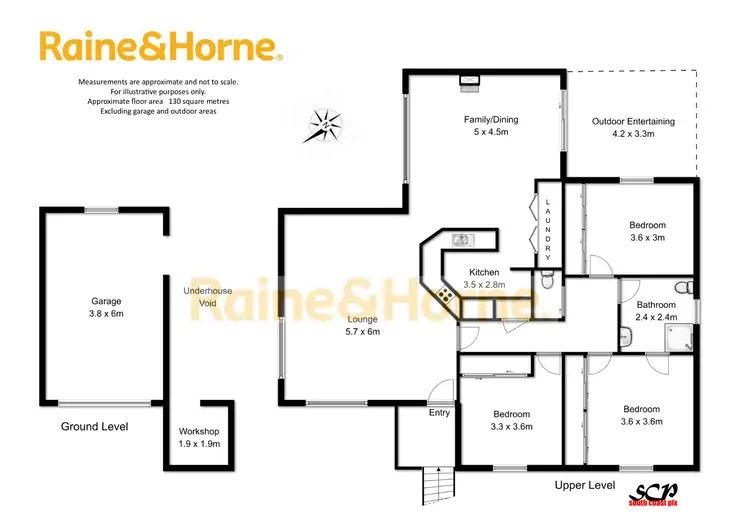 Floorplan of Homely house listing, 2/10 Jarrah Way, Malua Bay NSW 2536