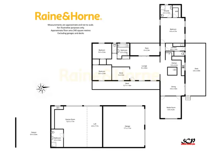 Floorplan of Homely house listing, 234 Old Mossy Point Road, Mossy Point NSW 2537