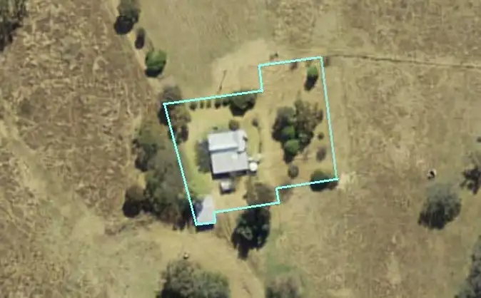 Floorplan of Homely house listing, 124 Hughes Road, Goolma NSW 2852
