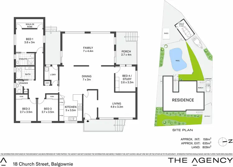 Floorplan of Homely house listing, 18 Church Street, Balgownie NSW 2519