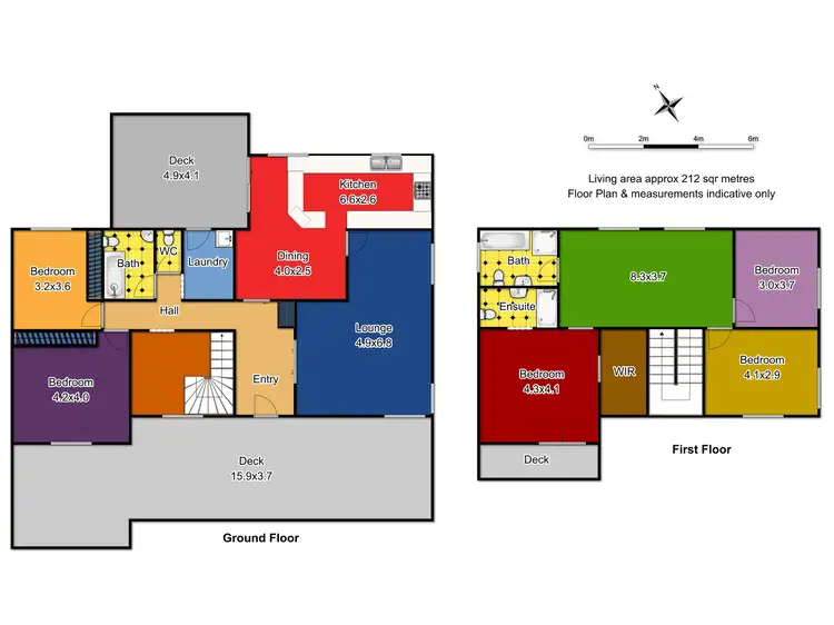Floorplan of Homely house listing, 23 Park Street, Molong NSW 2866