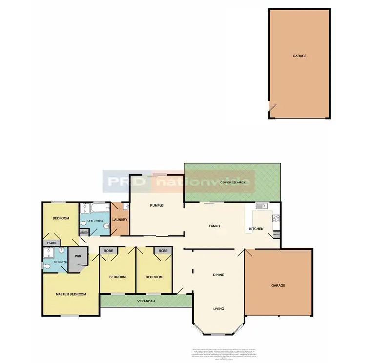 Floorplan of Homely house listing, 94 Forbes Crescent, Heddon Greta NSW 2321