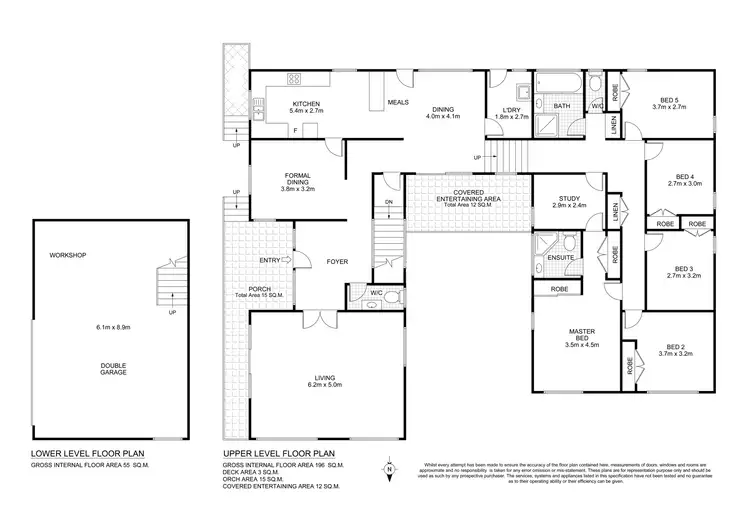 Floorplan of Homely house listing, 21 Tilanbi Close, Terrigal NSW 2260