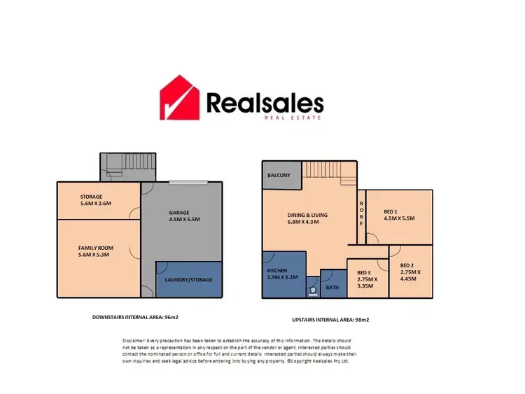 Floorplan of Homely house listing, 20 Wangarah Street, Bracken Ridge QLD 4017