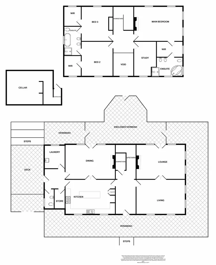 Floorplan of Homely house listing, 86 Canterbury Drive, Raworth NSW 2321