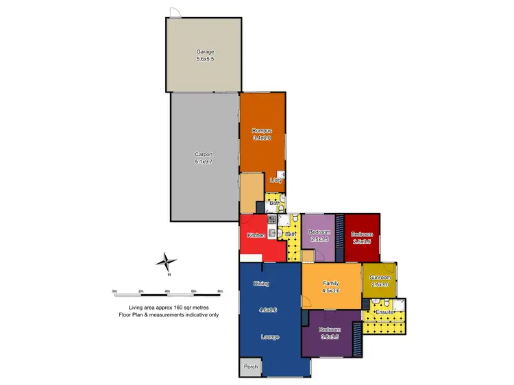Floorplan of Homely house listing, 4 Elsie Street, Orange NSW 2800