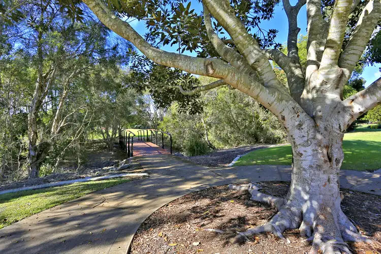 Floorplan of Homely land listing, 71 Bay Park Road, Wondunna QLD 4655