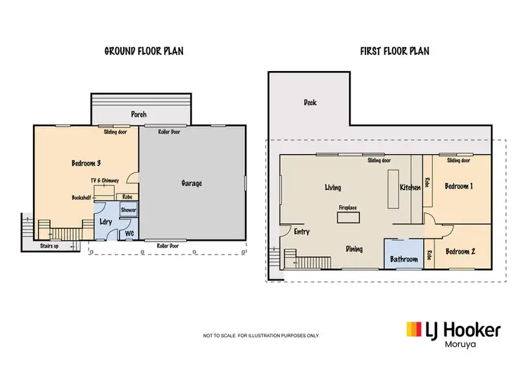 Floorplan of Homely house listing, 725 Congo Road, Congo NSW 2537