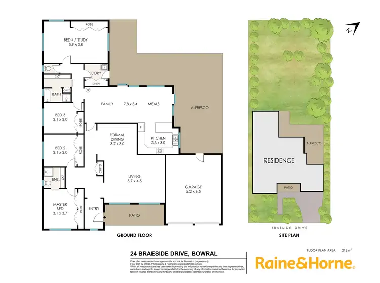 Floorplan of Homely house listing, 24 Braeside Drive, Bowral NSW 2576