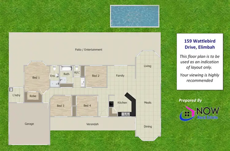 Floorplan of Homely house listing, Address available on request