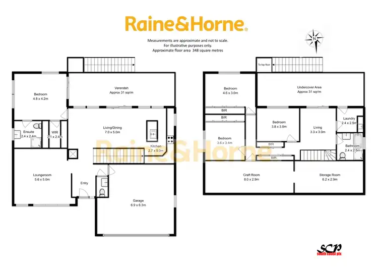 Floorplan of Homely house listing, 103 Courtenay Crescent, Long Beach NSW 2536