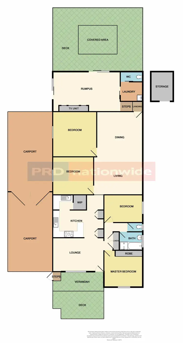 Floorplan of Homely house listing, 91 Maitland Street, Stanford Merthyr NSW 2327