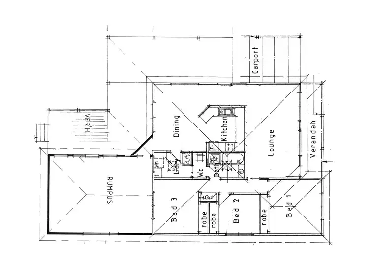 Floorplan of Homely house listing, 5 Club Avenue, Inverloch VIC 3996